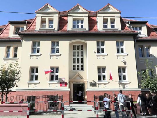 Szkoły Powiatu Gryfickiego gotowe na nowy rok szkolny