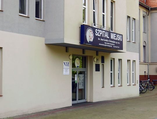 Szpital Miejski w Świnoujściu zaprasza seniorów 65+