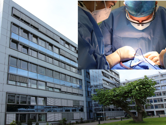 Szpitale pod specjalną ochroną. Ma być tak, jak jest już w sądzie