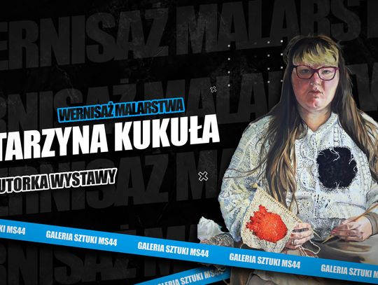 Sztuka na Markowym Festiwalu. Wystawa Katarzyny Kukuły w Świnoujściu