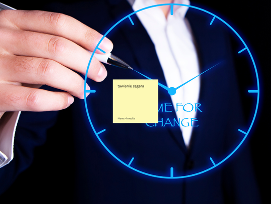 Szybciej przejdziemy na czas zimowy. Jest powód. Sprawdź jaki Szybciej przejdziemy na czas zimowy. Jest powód. Sprawdź jaki