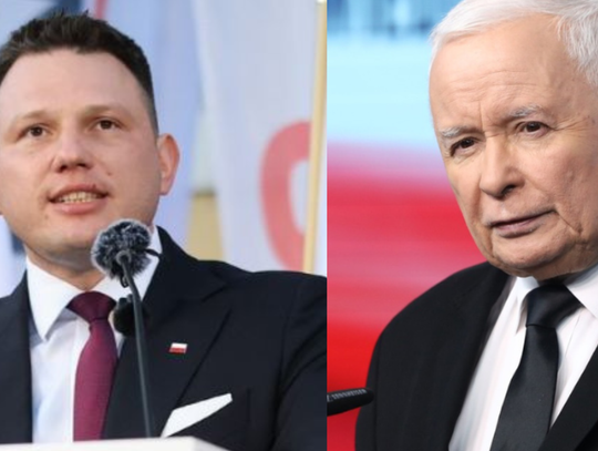 Tak Polacy oceniają koalicję PiS z Konfederacją. Iskrzy na linii Mentzen – Kaczyński