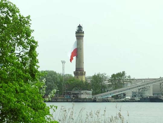 Taka flaga jest tylko jedna.