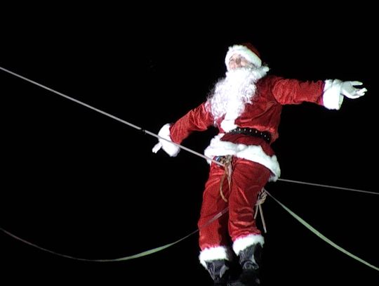 Takich Mikołajek w Świnoujściu jeszcze nie było!