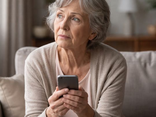 Telefon Pogadania. Prosta rozmowa, realne wsparcie. Tak radzimy sobie z samotnością