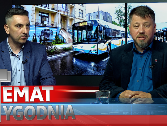 Temat Tygodnia - Aleksander Dmowski  i Grzegorz Zdańkowski