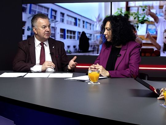 Temat Tygodnia - Edukacja w Świnoujściu