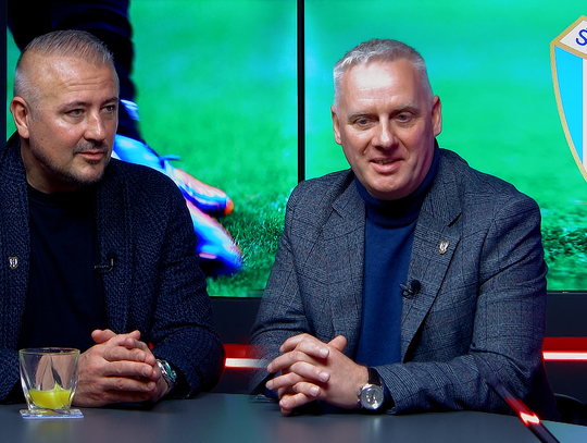 Temat Tygodnia - Mariusz Borawski i Marcin Adamski.