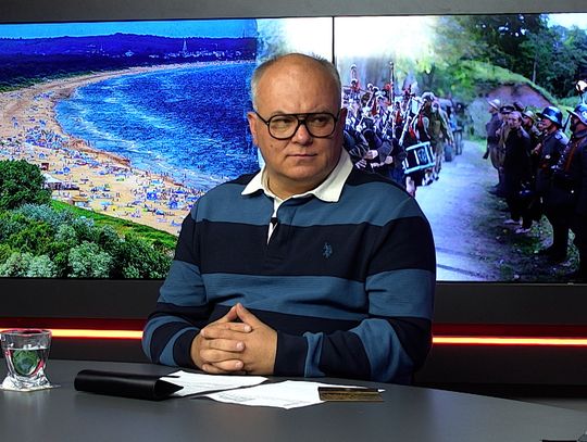 Temat Tygodnia. Piotr Piwowarczyk o sezonie turystycznym i planach ŚOT