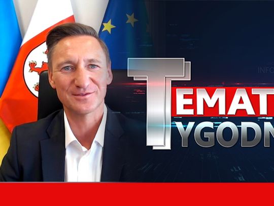 Temat Tygodnia – środa, 15 maja br.