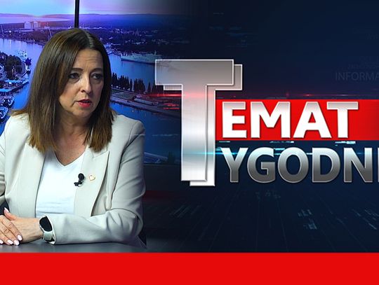 Temat Tygodnia – środa, 29 maja br.