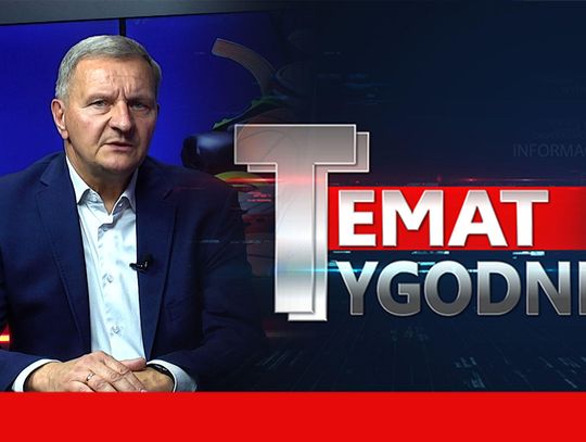 Temat Tygodnia - środa, 9 października br.