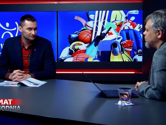 Temat Tygodnia – stan techniczny obiektów OSiR „Wyspiarz” Temat Tygodnia – stan techniczny obiektów OSiR „Wyspiarz”