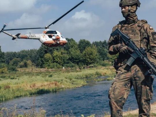 Terytorialsi piątym Rodzajem Sił Zbrojnych. Garną się do nich nowi żołnierze