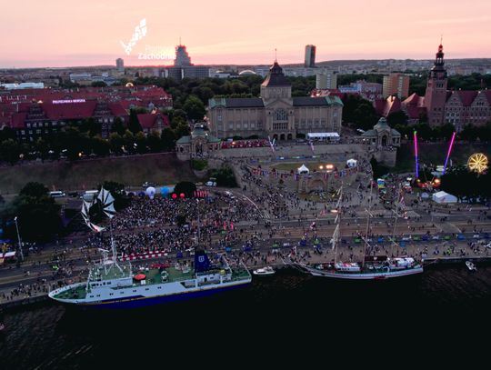 The Tall Ships Races!