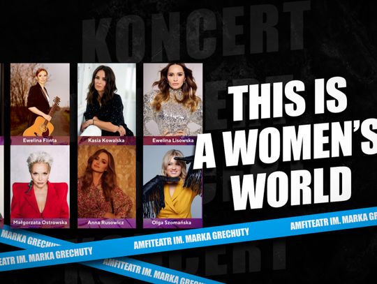 „This Is A Women’s World” – kobiece głosy, wielkie emocje w Świnoujściu