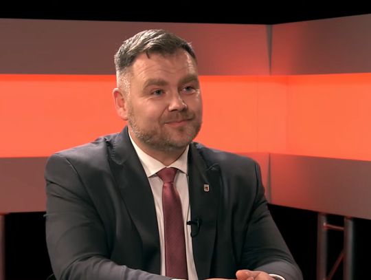 Tomasz Aniuksztys gościem STUDIA SUPERPORTALU