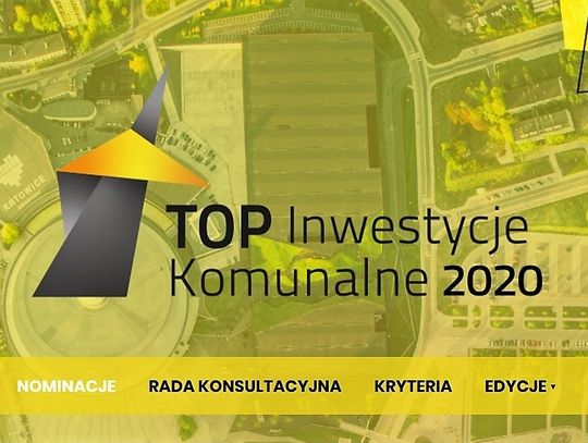 TOP Inwestycje Komunalne. Zagłosuj na Świnoujście!