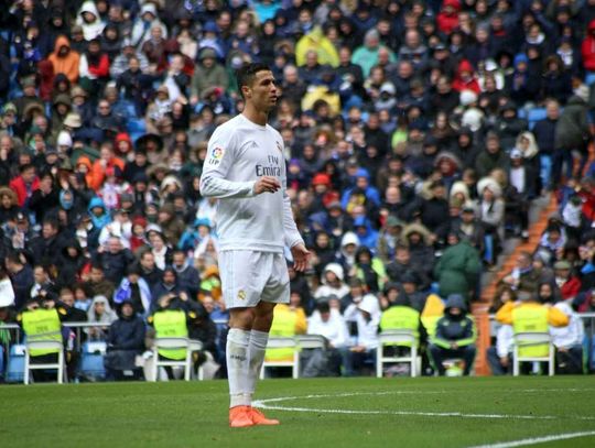 Tragedia Cristiano Ronaldo: stracił syna. „Zawsze będziemy cię kochać”