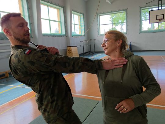 „Trenuj z wojskiem” – po raz kolejny w Świnoujściu!