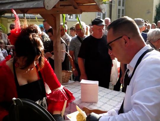 Trzebiatów świętuje 28. edycję Święta Kaszy