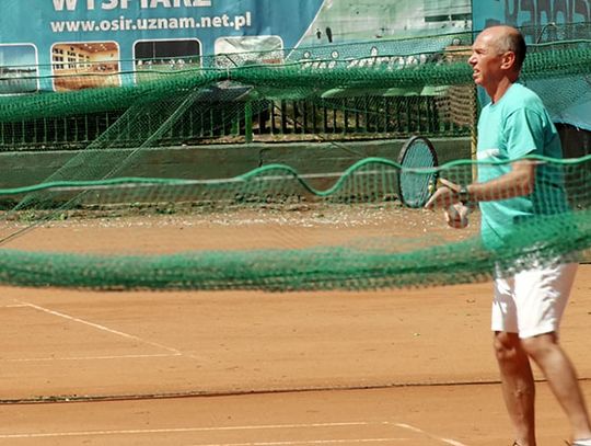Turniejowe zmagania w Babolat ITF Seniors - Świnoujście 2017