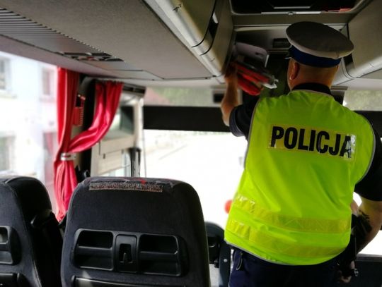 Twoje dziecko jedzie na wakacje? Wcześniej zadzwoń na policję