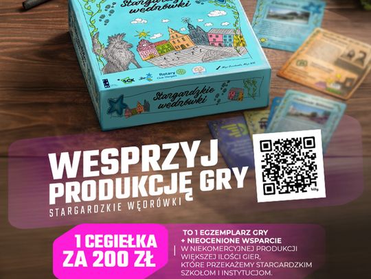 Uczniowie z „szóstki” stworzyli grę o Stargardzie!