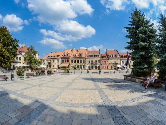 Udany wypoczynek w Sandomierzu