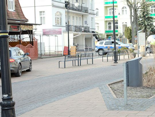Ulica Juliusza Słowackiego jak miejska skarbonka…