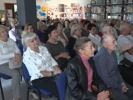 Uniwersytet Trzeciego Wieku w Gryficach rozpoczął nowy rok akademicki