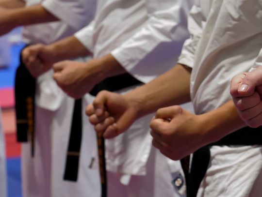 Uroczyste otwarcie Pucharu Polski w Karate Kyokushin – Świnoujście 2025