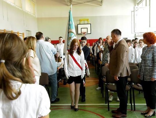 Uroczyste rozpoczęcie roku szkolnego 2025/2026 w Świnoujściu