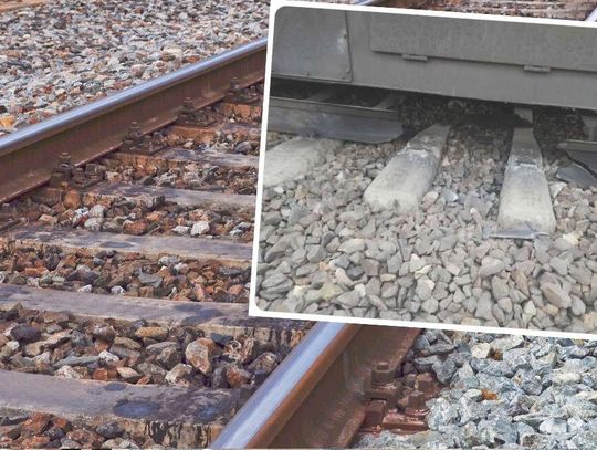 Uszkodzenie torów. Premier: Doszło do aktu dywersji [AKTUALIZACJA]