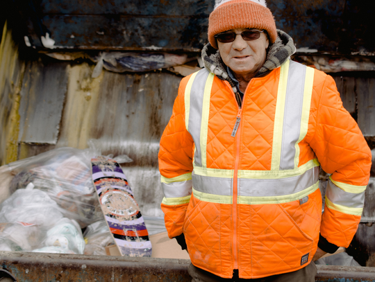 W czasie świąt coraz więcej żywności ląduje w śmietnikach