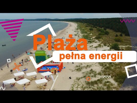 W dzielnicy Przytór - Plaża pełna (pozytywnej) energii...