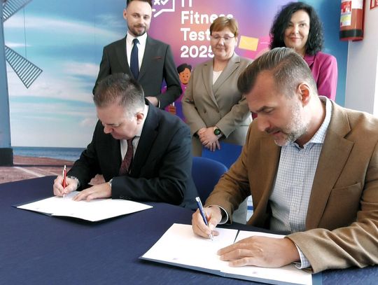 W Świnoujściu startuje wielki test kompetencji cyfrowych