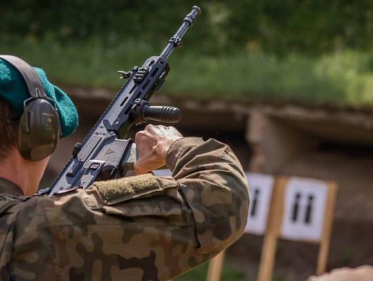 „Wakacje z wojskiem”. To już ostatni turnus. Rusza nabór „Wakacje z wojskiem”. To już ostatni turnus. Rusza nabór