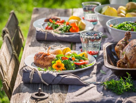 Wartościowy catering dietetyczny