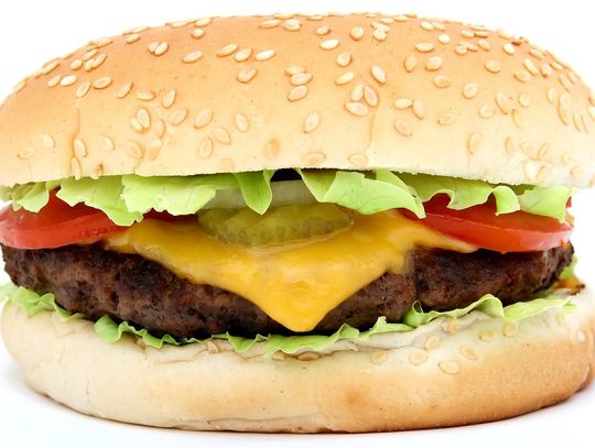 Wegańskie burgery - czy są zdrowsze od mięsnych?
