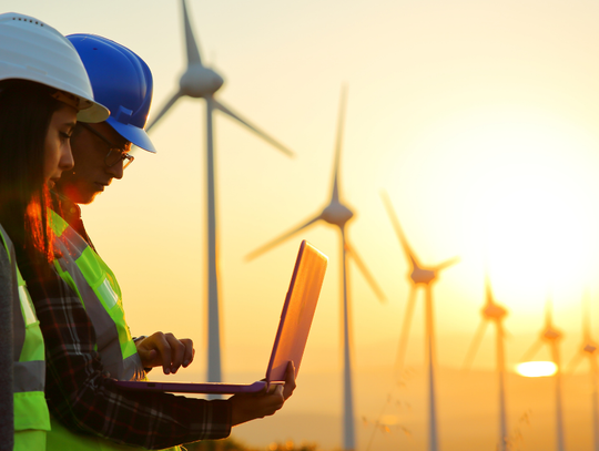 Wiatraki wpędzają nas w chorobę? Wyniki badanie temu przeczą Wiatraki wpędzają nas w chorobę? Wyniki badanie temu przeczą