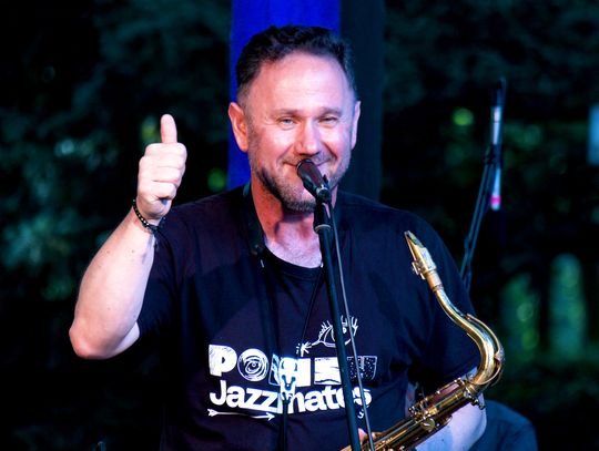 Wieczór pełen jazzu w Altanie Koncertowejdaj tagi