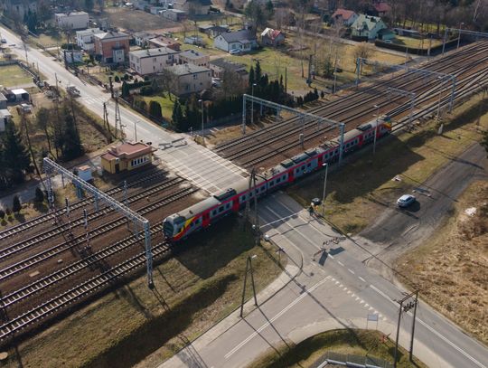 Wielka awaria na kolei. Duże opóźnienia pociągów w całym kraju