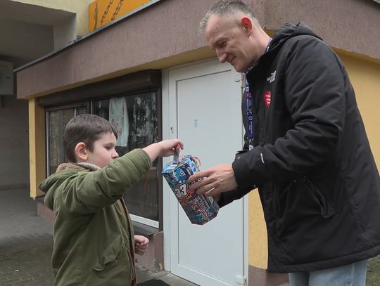 Wielka Orkiestra Świątecznej Pomocy zagrała w Nowogardzie