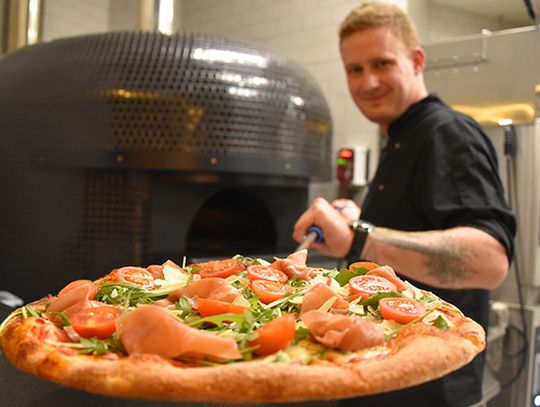 Wielkie święto pizzy w Rondo Ristorante