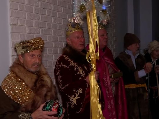 Wigilia dla osób bezdomnych i samotnych w Trzebiatowie