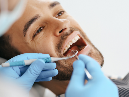 Wizyta u dentysty jeszcze droższa. Rzadziej będziemy tam zaglądali?