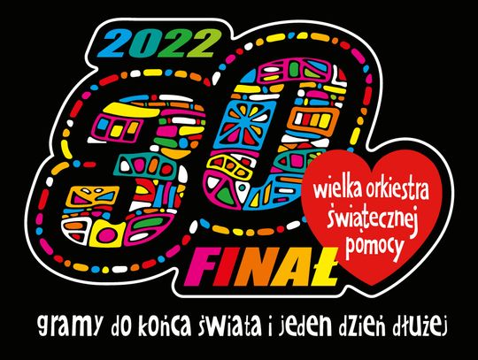 WOŚP w Świnoujściu zaprasza...