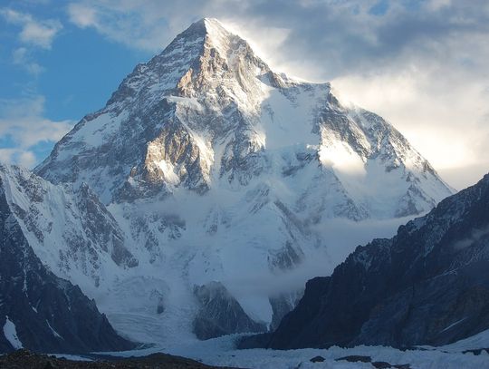 Wspięła się na K2. Już przeszła do historii