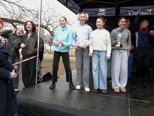 Wspólne powitanie wiosny na piknikowej polanie